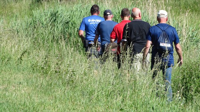 Singels en Essen wandeltocht (zondag  9 juni 2019)